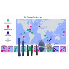 La France d'outre-mer, Frais de transport +5 EUR 