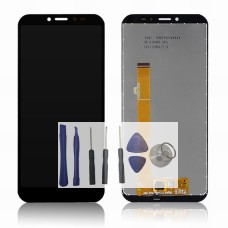 Ecran Vitre Tactile Lcd Assemble Complet Pour Alcatel 1s 2019, 5024A, 5024D