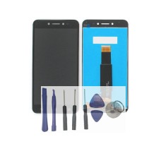 Ecran Lcd + Vitre Tactile - Asus Zenfone Live Zb501kl X00fd Noir