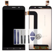 Ecran Lcd + Vitre Tactile - Asus Zenfone Go Zb552kl Noir