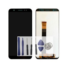 Ecran Lcd + Vitre Tactile - Asus Zenfone Max M1 Zb555kl Noir