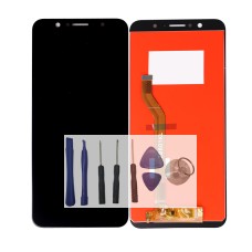 Ecran Lcd + Vitre Tactile - Asus Zenfone Max Pro M1 Zb601kl Zb602kl Noir