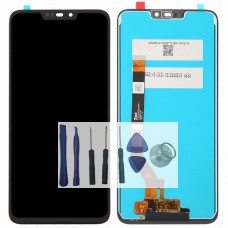 Ecran Lcd + Vitre Tactile - Asus Zenfone Max M2 Zb633kl Noir