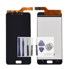 Ecran Lcd + Vitre Tactile - Asus Zenfone 4 Max Zc520kl Noir