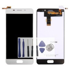 Ecran Lcd + Vitre Tactile - Asus Zenfone 3s Max X00gd Zc521tl Blanc