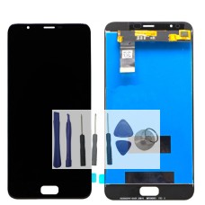 Ecran Lcd + Vitre Tactile - Asus Zenfone 4 Max Plus Zc550tl X015d Noir