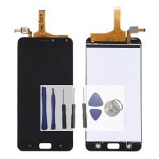 Ecran Lcd + Vitre Tactile - Asus Zenfone 4 Max Zc554kl X00id Noir