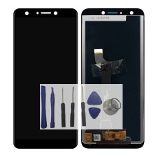 Vitre Tactile + Ecran lcd Pour Asus ZenFone 5 Lite 2018 ZC600KL S630 SDM630