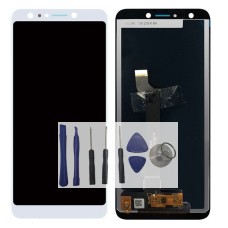 Ecran Lcd + Vitre Tactile - Asus Zenfone 5q Zc600kl Zc600kl X017da Blanc