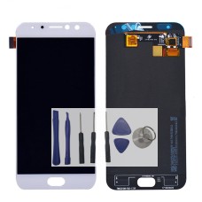 Ecran Lcd + Vitre Tactile - Asus Zenfone 4 Selfie Pro Zd552kl Z01md Blanc