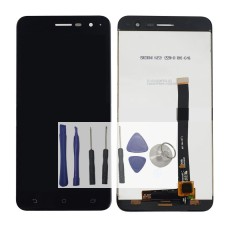 Ecran Lcd + Vitre Tactile - 5.2" Asus Zenfone 3 Ze520kl Noir