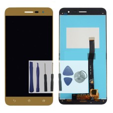 Ecran Lcd + Vitre Tactile - Asus Zenfone 3 Ze520kl Z017d Or