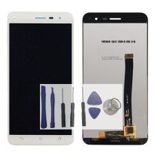 Ecran Lcd + Vitre Tactile - Asus Zenfone 3 Ze520kl 5.2“ Blanc