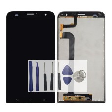 Ecran Lcd + Vitre Tactile Asus Zenfone 2 Laser ZE550KL