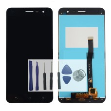 Ecran Lcd + Vitre Tactile - 5.5" Asus Zenfone 3 Ze552kl Noir