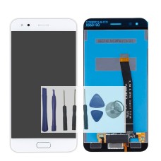 Ecran Lcd + Vitre Tactile - Asus Zenfone 4 2017 Ze554kl Z01kd Blanc