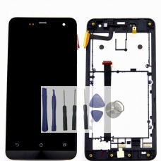 Ecran Lcd + Vitre Tactile Asus Zenfone 5 A500CG A500KL Avec Châssis