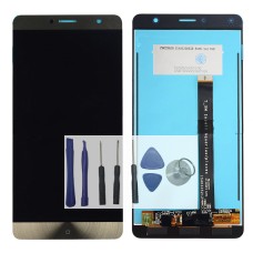 Ecran Lcd + Vitre Tactile - Asus Zenfone 3 Deluxe Zs550kl Or