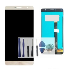 Ecran Lcd + Vitre Tactile - Asus Zenfone 3 Deluxe Zs550kl Blanc