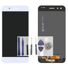 Ecran Lcd + Vitre Tactile - Asus Zenfone 4 Pro Zs551kl Z01g Blanc