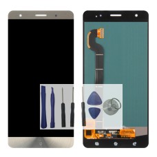 Ecran Lcd + Vitre Tactile - Asus Zenfone 3 Deluxe Z016s Z016d Zs570kl Or