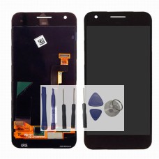 Ecran Lcd + Vitre Tactile - Google Pixel 1 G-2pw4100, G-2pw4200 Noir