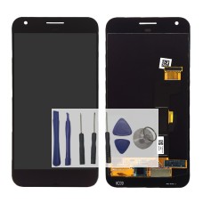 Ecran Lcd + Vitre Tactile - Google Pixel XL G-2PW2100 Noir