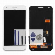 Ecran Lcd + Vitre Tactile - Google Pixel XL G-2PW2100 Blanc