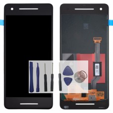 Ecran Lcd + Vitre Tactile - Google Pixel 2 G011a Noir