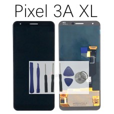 Ecran Lcd + Vitre Tactile - Google Pixel 3A XL G020b, G020c, G020g, G020f Noir