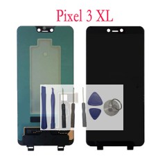 Ecran Lcd + Vitre Tactile - Google Pixel 3XL G013c Noir