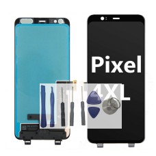 Ecran Lcd + Vitre Tactile - Google Pixel 4XL G020p, G020, Ga01181 Noir