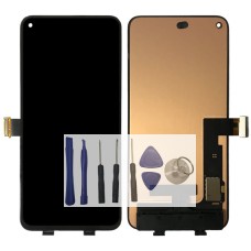 Ecran Vitre Tactile Lcd Assemble Complet Pour Google Pixel 5, GD1YQ, GTT9Q