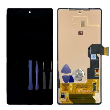 Amoled Google Pixel 6A GX7AS, GB62Z, G1AZG  Ecran Tactile