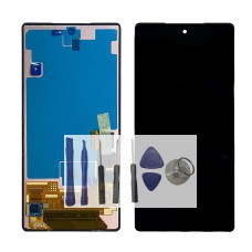 Amoled Ecran + Vitre Tactile - Google Pixel 6 GB7N6, G9S9B16 Noir