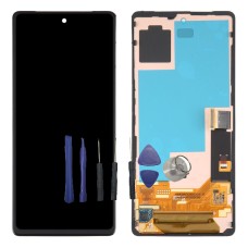 Oled Ecran + Vitre Tactile + Chassis Google Pixel 7, GVU6C, GQML3