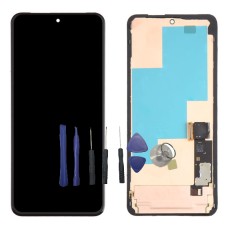 Oled Ecran + Vitre Tactile + Chassis Google Pixel 8 Pro, GC3VE, G1MNW