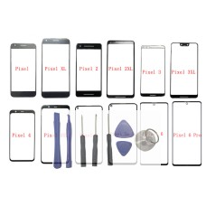 vitre tactile Google Pixel 2, 2XL, 3, 3 XL, 3a, 3a XL, 4, 4a, 5, 5a 5g, 6, 6 Pro