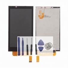 Ecran Vitre Tactile Lcd Assemble Complet Pour HTC Desire 610 D610 