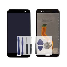 Ecran Lcd + Vitre Tactile - Htc U11 Noir