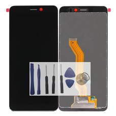 Ecran Lcd + Vitre Tactile - Htc U12 Noir