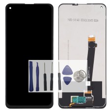 Ecran Lcd + Vitre Tactile - Htc U20 5G Noir