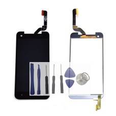 Ecran Vitre Tactile Lcd Assemble Complet Pour HTC Butterfly X920e 