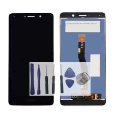 Ecran Lcd + Vitre Tactile - Huawei Gr5 2017 Noir