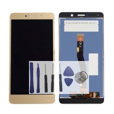 Ecran Lcd + Vitre Tactile - Huawei Gr5 2017 Or