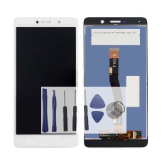 Ecran Lcd + Vitre Tactile - Huawei Gr5 2017 Blanc