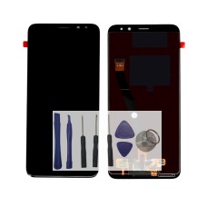 Ecran Lcd + Vitre Tactile - Huawei Mate 10 Noir