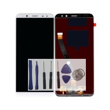 Ecran Lcd + Vitre Tactile - Huawei Mate 10 Blanc