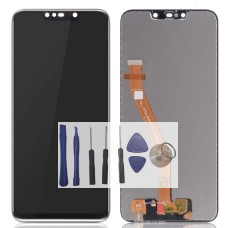 Ecran Lcd + Vitre Tactile - Huawei Mate 20 Lite Noir