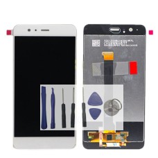 Ecran Lcd + Vitre Tactile - Huawei P10 Plus Blanc